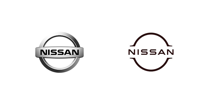 Nissan Logo Evolution
